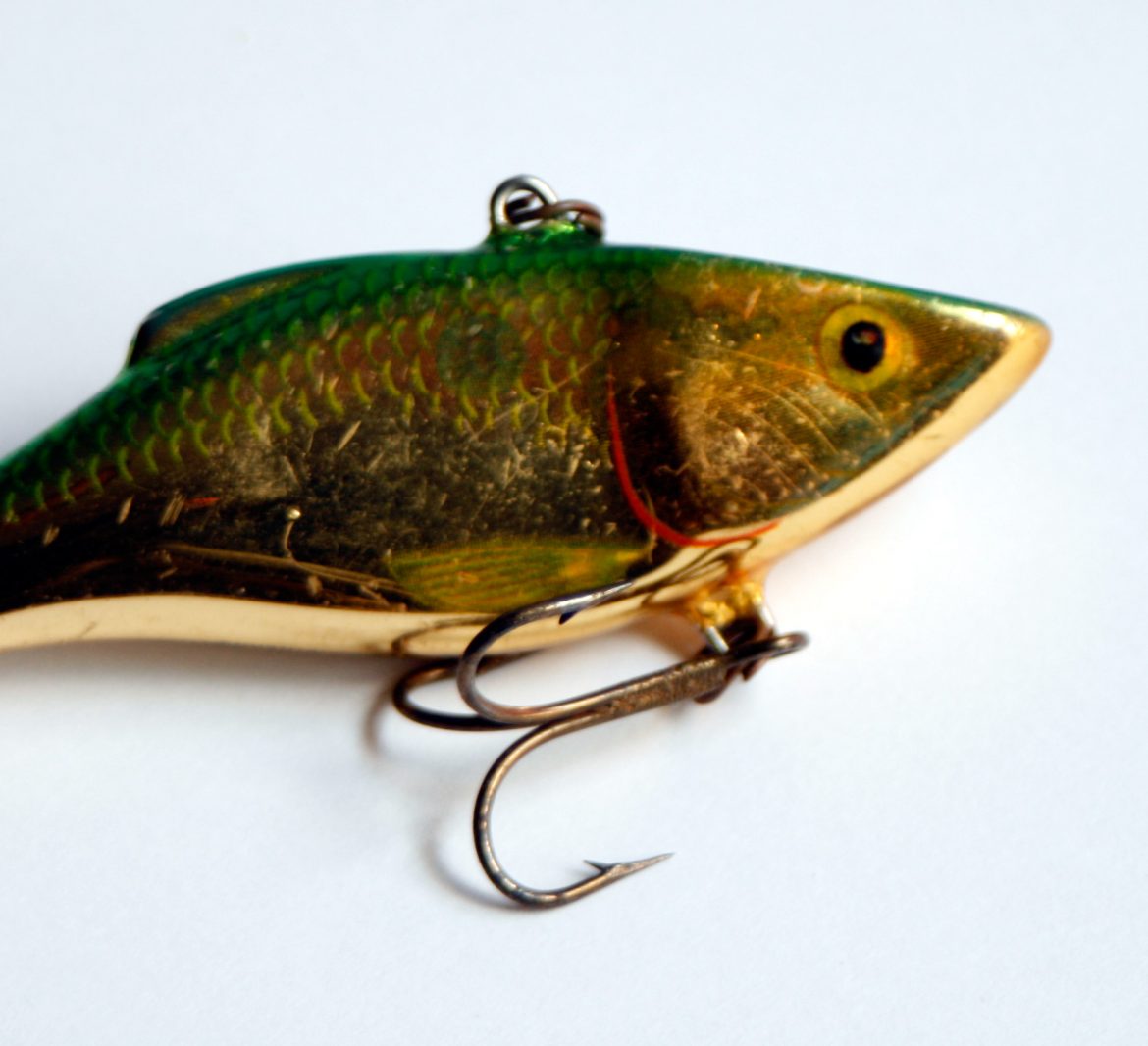 Rapala Lipless Rattlin